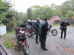 Herbstausfahrt 2011 Tag1